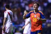 España conquista Puebla y vence a Perú en su último partido previo a la Copa del Mundo