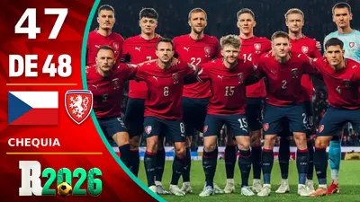 Mundial 2026: Chequia, todo lo que debes de saber para la Copa del Mundo