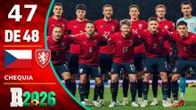 Mundial 2026: Chequia, todo lo que debes de saber para la Copa del Mundo