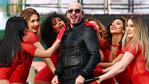 Pitbull también fue parte de este soundtrack del Mundial pero en brasil 2014 / Redes Sociales