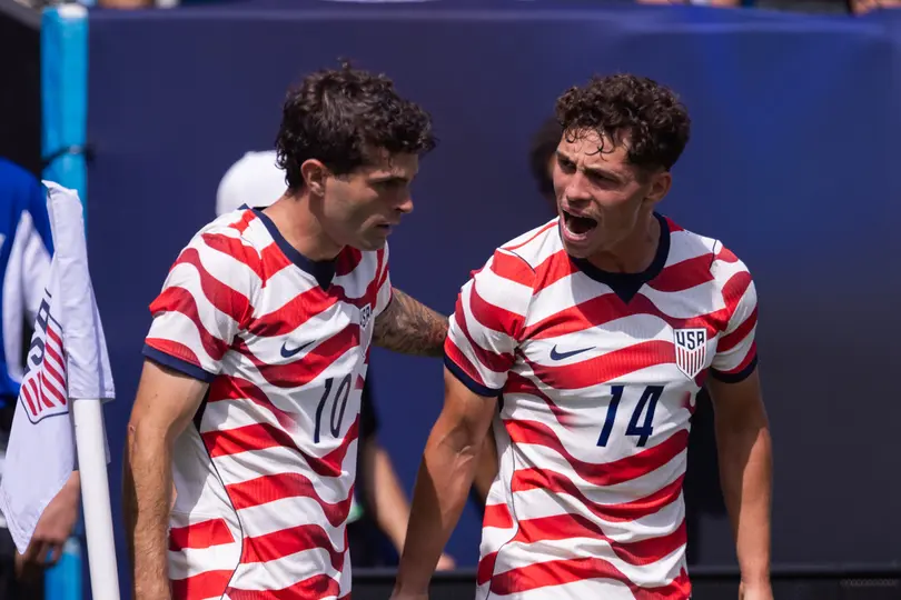 Selección de Estados Unidos l AP
