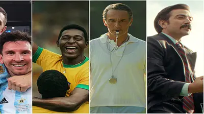 De Pelé a Maradona: películas y documentales que todo fan del Mundial debe ver