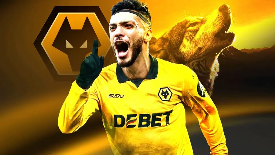 ¡Sí, señor! Raúl rescate empate en su regreso a Wolves