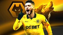 ROTA RAÚL JIMÉNEZ WOLVERHAMPTON | RÉCORD
