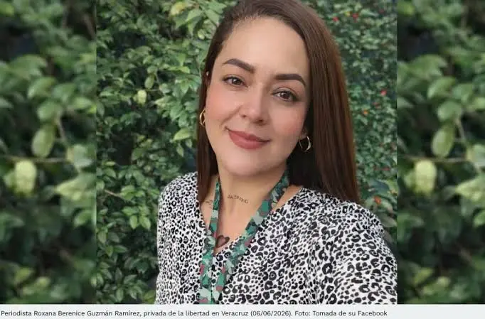 La gobernadora Rocío Nahle confirmó que autoridades federales y estatales trabajan de manera coordinada en la investigación./ RS