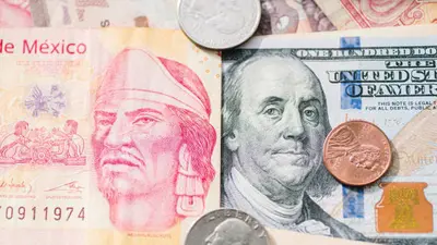 ¿Cómo cambiar dólares a pesos de manera segura durante el Mundial 2026?