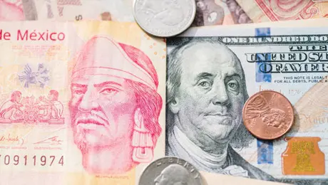 ¿Cómo cambiar dólares a pesos de manera segura durante el Mundial 2026?