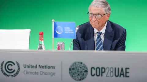 Bill Gates también escribía correos a Epstein, los cuales están bajo investigación / FB: @BillGates