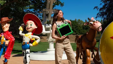 ¡Más sorpresas de Toy Story 5! Belinda dará voz a un nuevo personaje