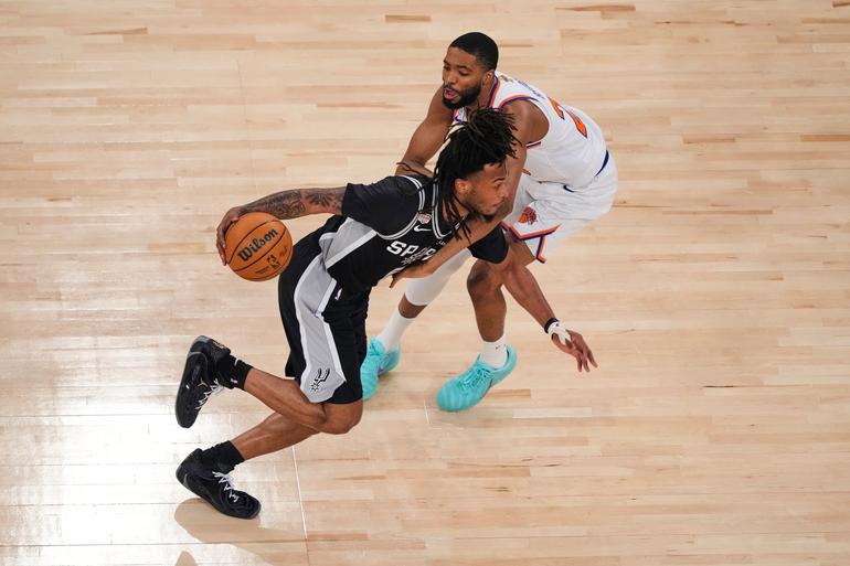 Se juega el duelo tres de las Finales | AP