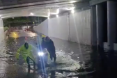 Lluvias dejan más de 11 millones de m3 de agua en CDMX en poco tiempo