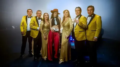 Belinda y los angeles azules lanzan "Por ella"./‎⁨@belinda⁩‎⁨