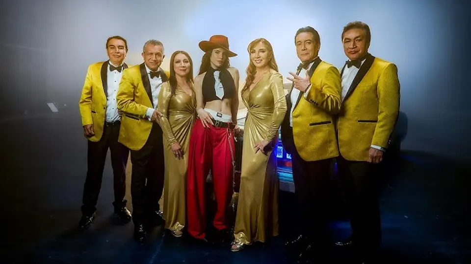 Belinda y los angeles azules lanzan "Por ella"./‎⁨@belinda⁩‎⁨