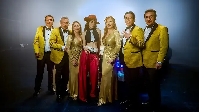 Belinda y los angeles azules lanzan "Por ella"./‎⁨@belinda⁩‎⁨