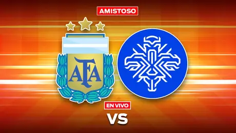 Argentina vs Islandia EN VIVO Amistoso Internacional