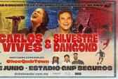 Carlos Vives dará concierto en México para animar a Colombia en el Mundial 2026
