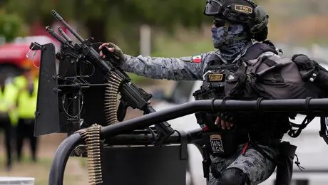 EU alerta a turistas por secuestros y violencia en México rumbo al Mundial 2026