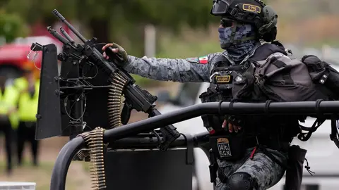 EU alerta a turistas por secuestros y violencia en México rumbo al Mundial 2026