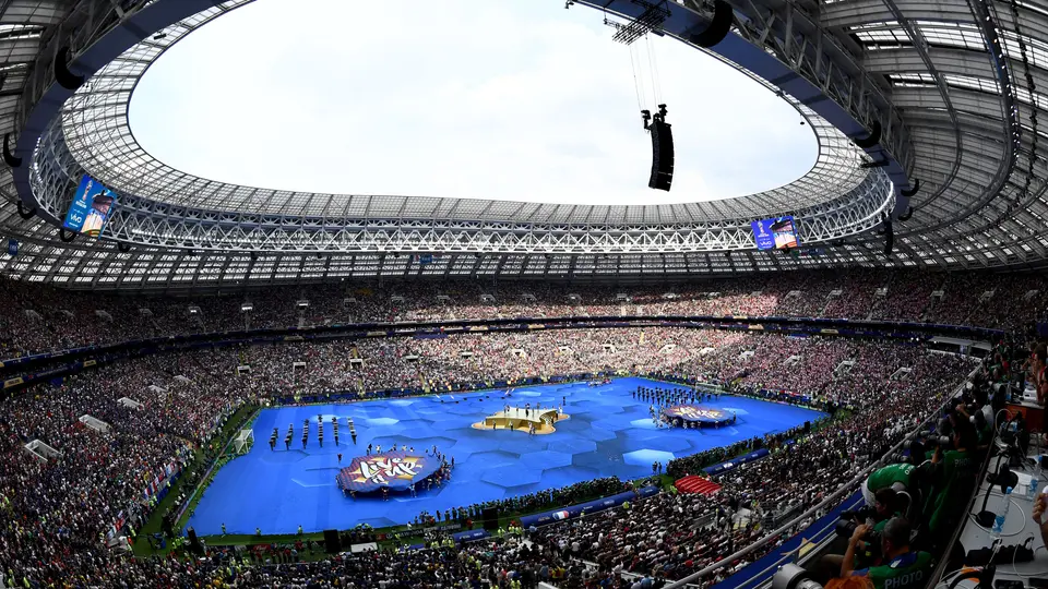 Rusia 2018 dejó momentos inigualables | MEXSPORT