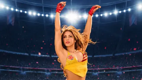Ahora el éxito que la rodea no lo puede detener y su carrera va para largo / FB: @shakira