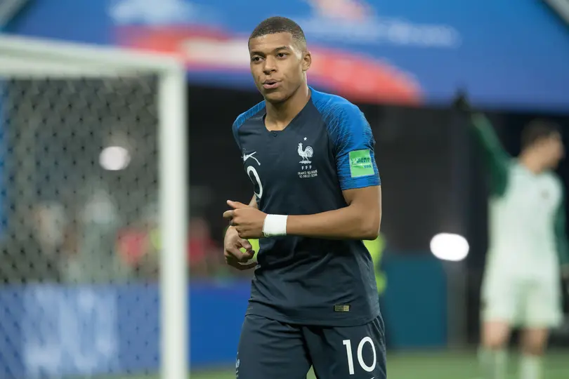 Mbappé saltó a la escena durante la Copa del Mundo de Rusia 2018 | MEXSPORT