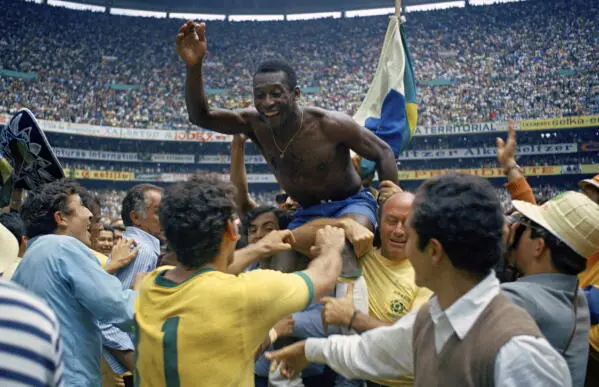 Pelé | AP