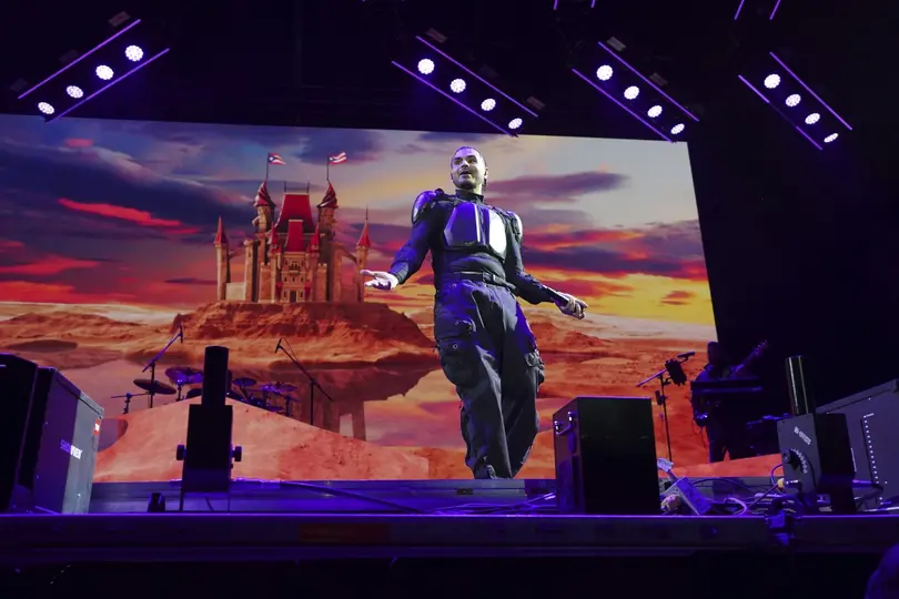 El cantante puertorriqueño visitará diez ciudades mexicanas como parte de una gira que contempla 33 fechas en América Latina y Estados Unidos./ AP