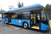 Trolebús Chapulín conecta Chapultepec y Ciudad Universitaria en 53 minutos por solo 4 pesos