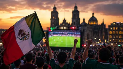 Estas son las sedes donde podrás ver gratis los partidos del Mundial 2026