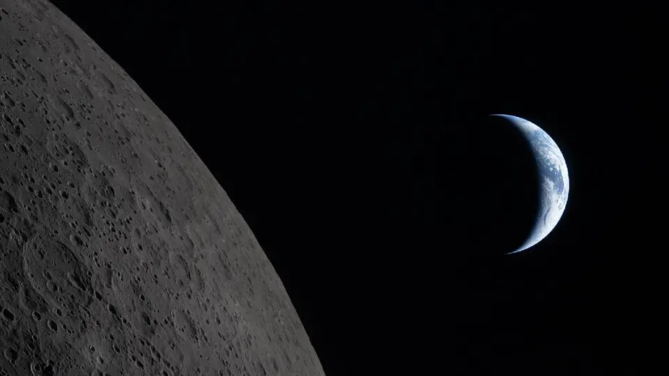 NASA revela tripulación del camino en regreso a la Luna / X: @NASA