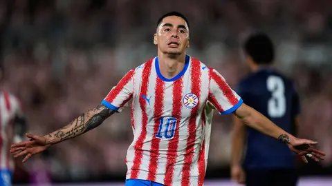 Miguel Almiron l AP