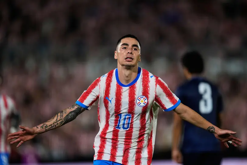 Miguel Almiron l AP