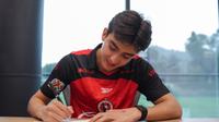 Gilberto Mora firmó renovación de contrato con Xolos de Tijuana | XOLOS