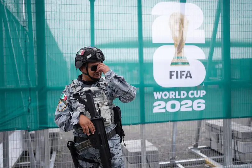 Estados Unidos actualizó sus recomendaciones de viaje para turistas que asistirán a la Copa Mundial de la FIFA 2026 en México./ AP