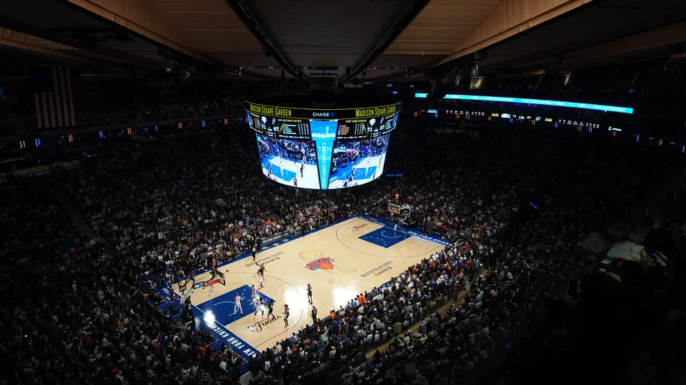El Madison Square Garden llenó por completo en el juego 3 | AP