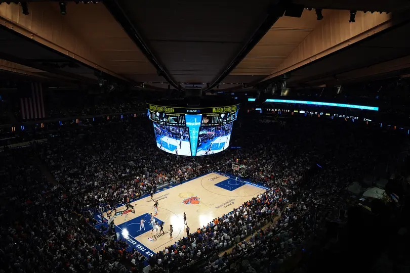 El Madison Square Garden llenó por completo en el juego 3 | AP