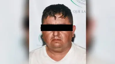 Audias Flores Silva, ‘El Jardinero’, intenta evitar entrega a Estados Unidos con nuevo recurso legal
