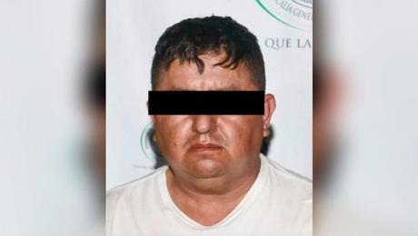 Audias Flores Silva, ‘El Jardinero’, intenta evitar entrega a Estados Unidos con nuevo recurso legal