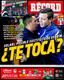 Portada RÉCORD