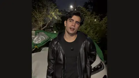 El influencer compartió los detalles del accidente por medio de un video.  / @aaronmercury