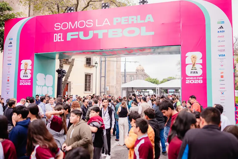 Gran fiesta en Guadalajara | @ZapopanGob