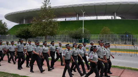 La evaluación estadounidense ubica a la Ciudad de México en nivel 2 de alerta y a Jalisco en nivel 3 de riesgo./ AP
