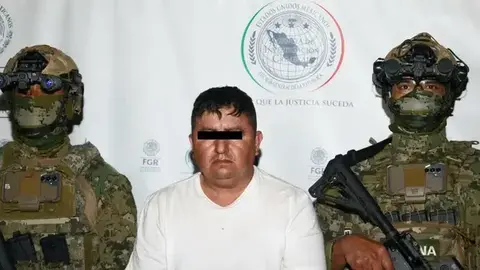Un juez federal determinó que el recurso presentado por “El Jardinero” era improcedente debido al estado actual de su proceso legal./ Marina