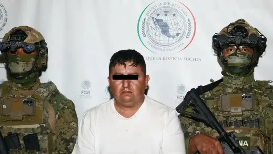 Un juez federal determinó que el recurso presentado por “El Jardinero” era improcedente debido al estado actual de su proceso legal./ Marina
