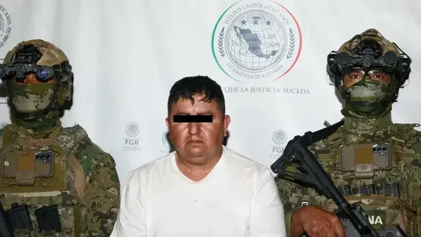 Un juez federal determinó que el recurso presentado por “El Jardinero” era improcedente debido al estado actual de su proceso legal./ Marina