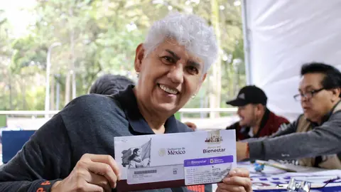 El horario de atención en los módulos será de 10:00 a 16:00 horas durante la jornada de registro./ Gobierno de México