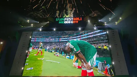 Mundial 2026: Zócalo rompe récord con más de 2 millones de asistentes en el FIFA Fan Fest