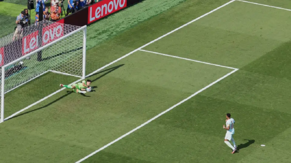 ¡Inverosímil! Mbappé falló penalti ante Marruecos