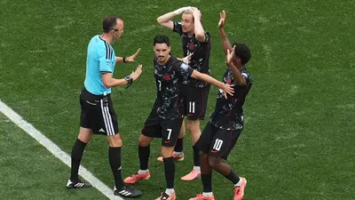 ¿La venganza de Cristiano? Tres árbitros portugueses pitaran el Argentina vs Suiza