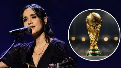 Julieta Venegas rompe el silencio sobre ‘La niña futbolista’: “No fue para el Mundial y no cobré”